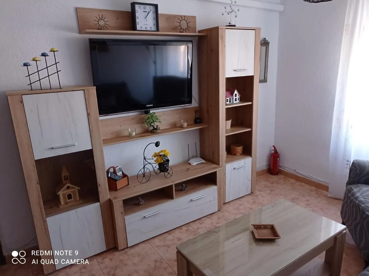 Casa De Ana Lägenhet Córdoba
