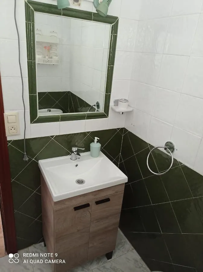 Casa De Ana Lägenhet Córdoba