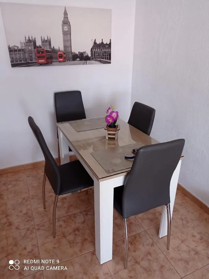 Casa De Ana Apartment Cordoba