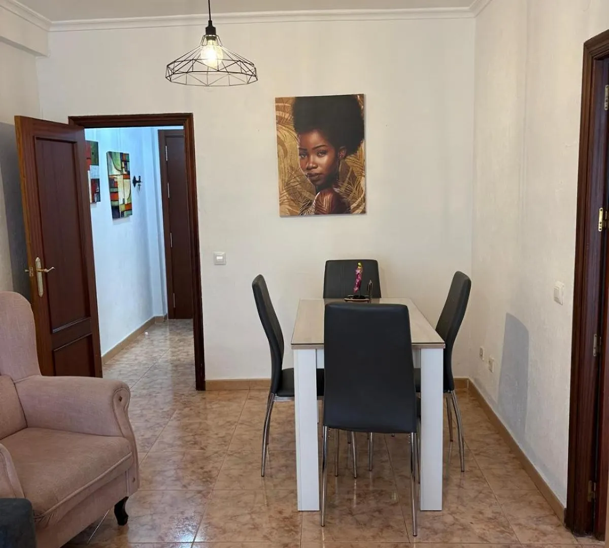Casa De Ana Apartment Cordoba