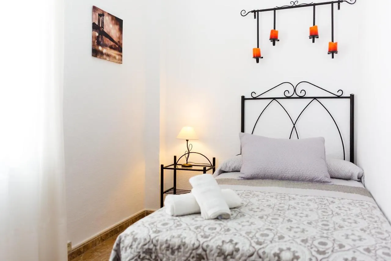 Casa De Ana Apartment Cordoba 0*,